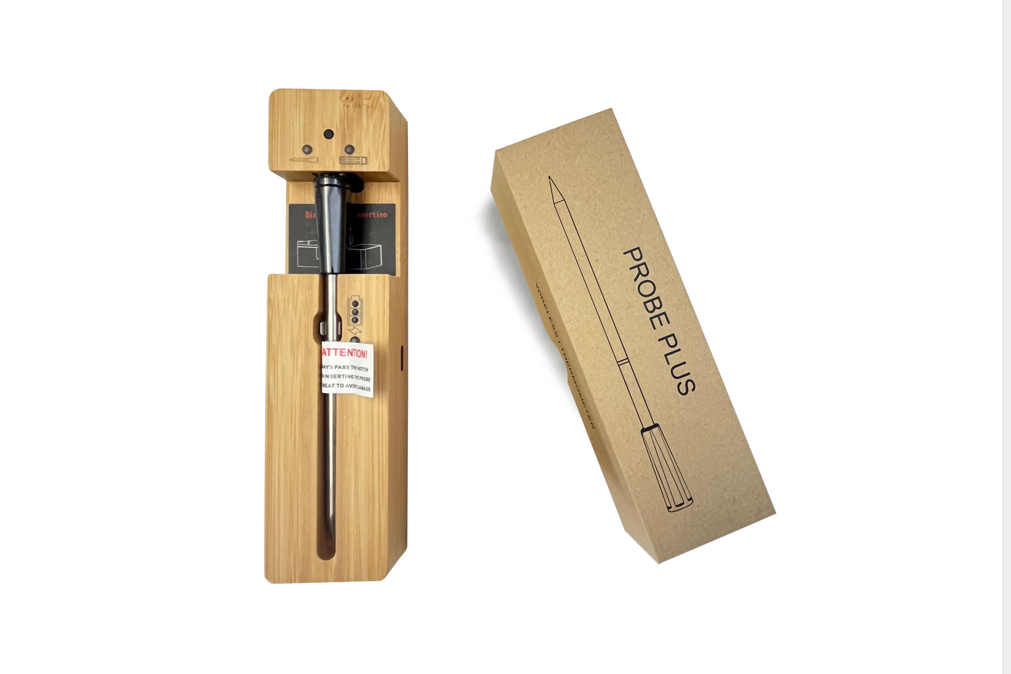 Bluetooth Meat Thermometer