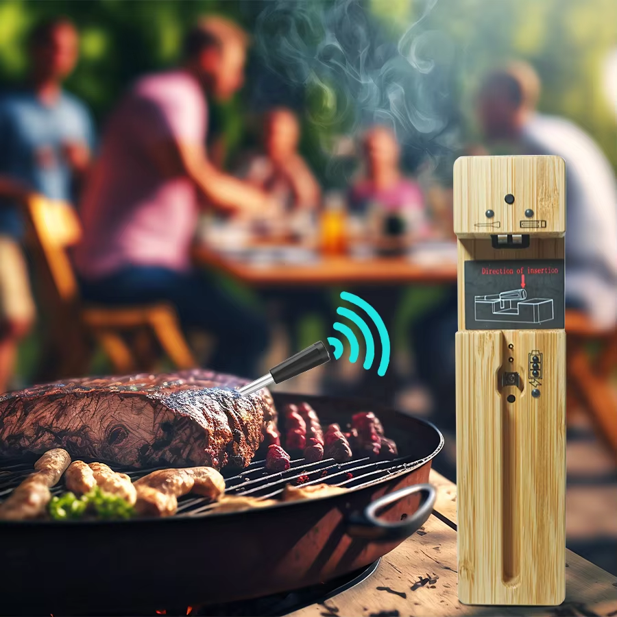 Bluetooth Meat Thermometer