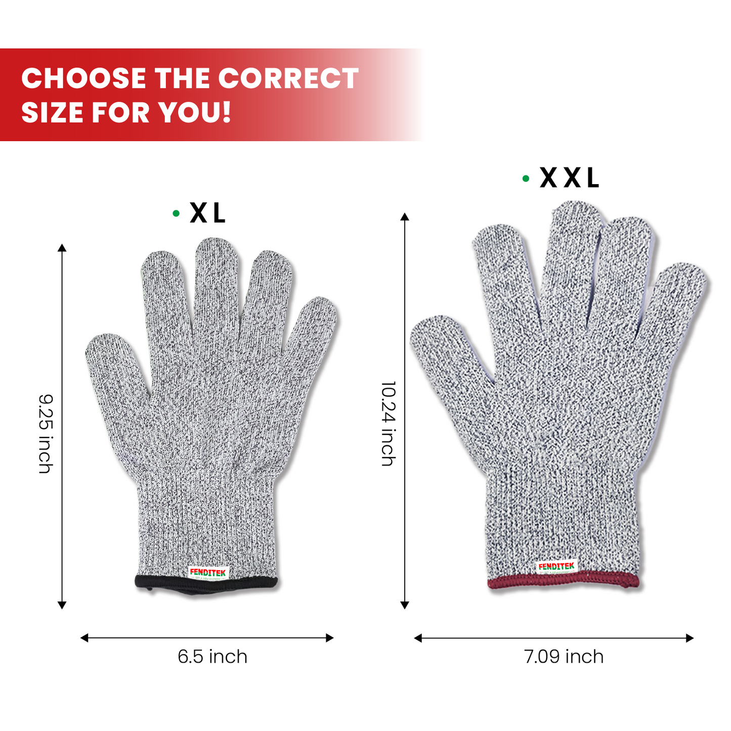 Anti-cut Safety Cut Resistant Gloves