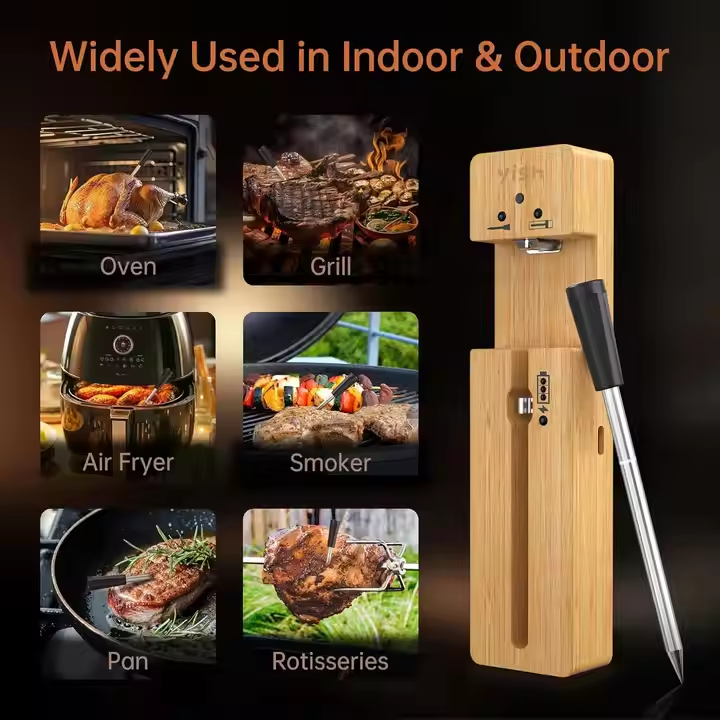 Bluetooth Meat Thermometer