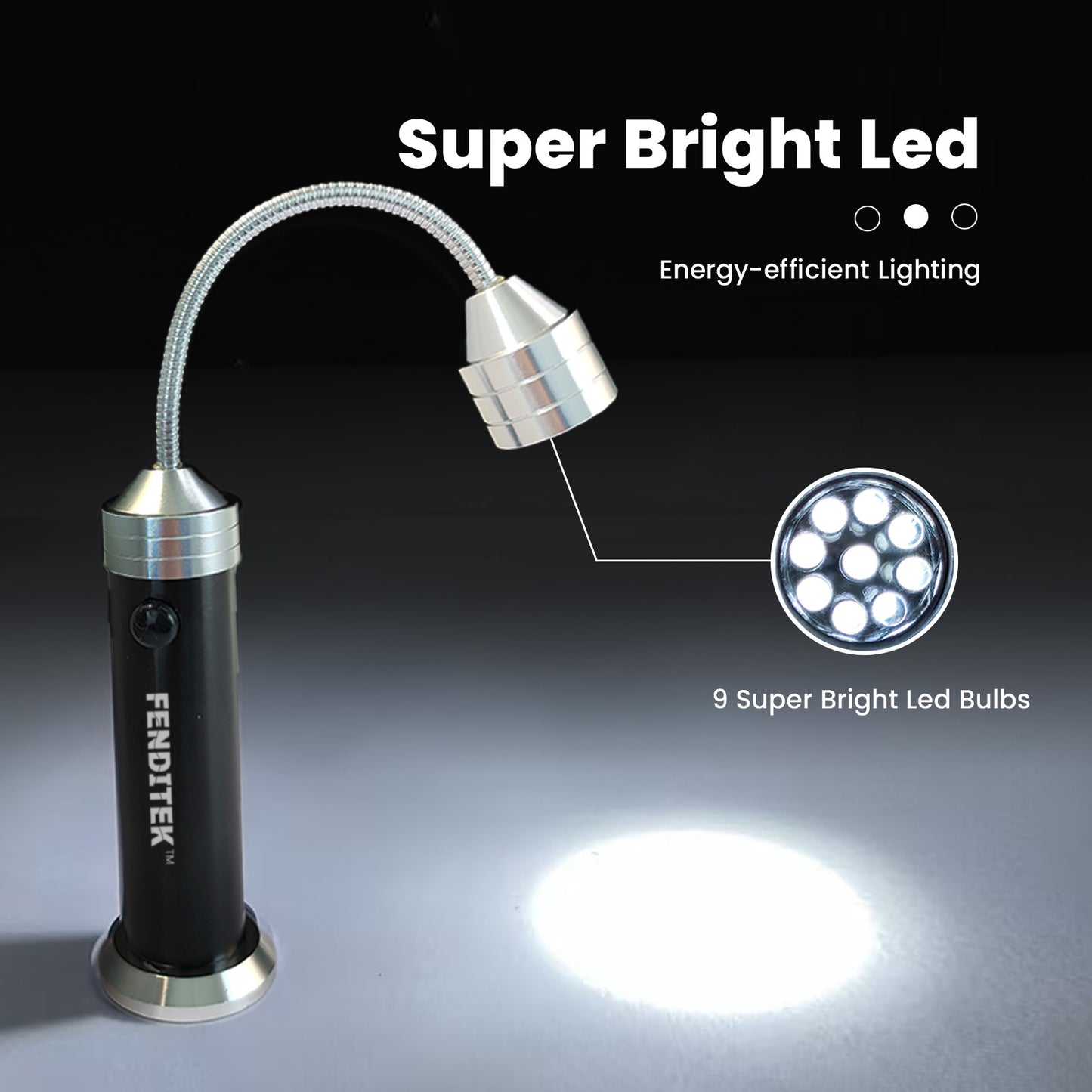 Barbecue Grill Light Grilling Accessories for Outdoor, BBQ Magnetic LED Lights